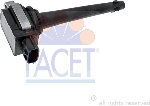 FACET 9.6389 - Bobina d'accensione www.autoricambi360.it