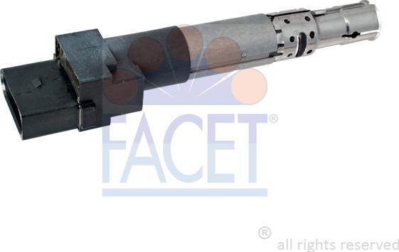 FACET 9.6334 - Bobina d'accensione www.autoricambi360.it