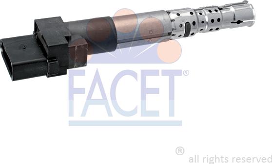FACET 9.6335 - Bobina d'accensione www.autoricambi360.it