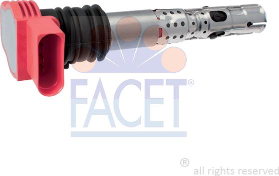 FACET 9.6336 - Bobina d'accensione www.autoricambi360.it
