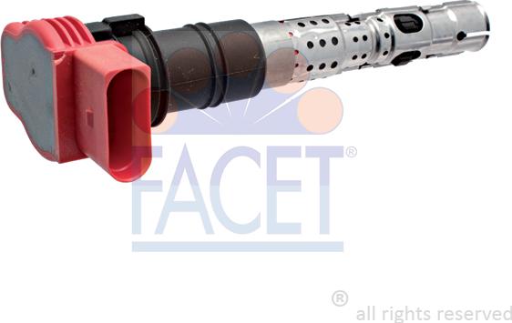 FACET 9.6333 - Bobina d'accensione www.autoricambi360.it