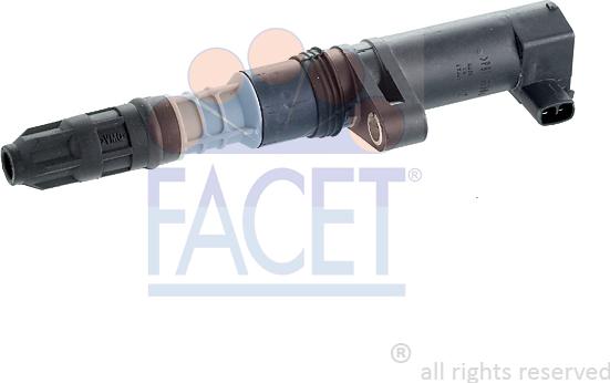 FACET 9.6332 - Bobina d'accensione www.autoricambi360.it