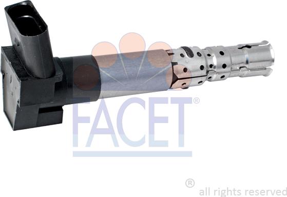 FACET 9.6337 - Bobina d'accensione www.autoricambi360.it