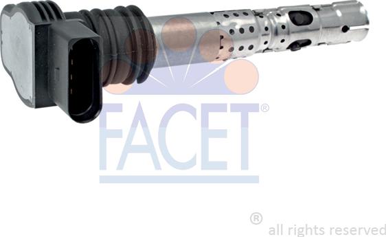 FACET 9.6329 - Bobina d'accensione www.autoricambi360.it