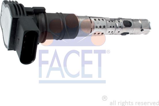 FACET 9.6325 - Bobina d'accensione www.autoricambi360.it