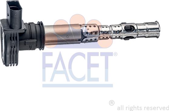FACET 9.6326 - Bobina d'accensione www.autoricambi360.it