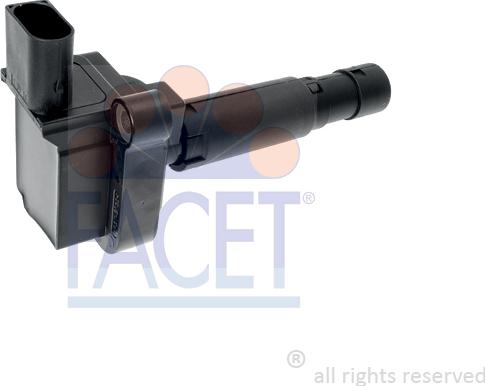 FACET 9.6320 - Bobina d'accensione www.autoricambi360.it