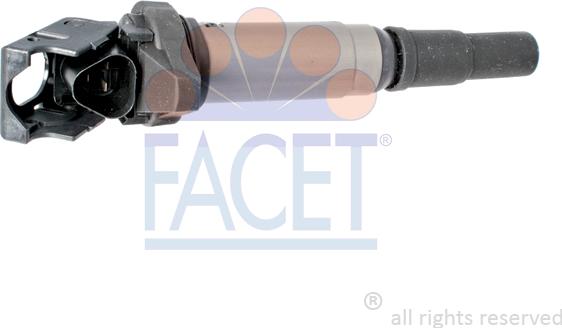 FACET 9.6375 - Bobina d'accensione www.autoricambi360.it