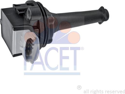 FACET 9.6378 - Bobina d'accensione www.autoricambi360.it