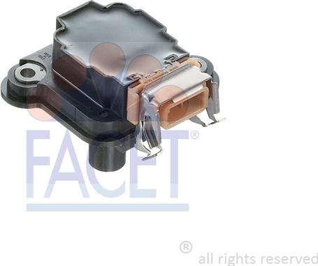 FACET 9.6254S - Bobina d'accensione www.autoricambi360.it
