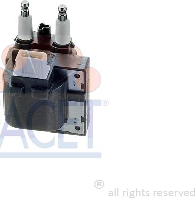 FACET 9.6256 - Bobina d'accensione www.autoricambi360.it