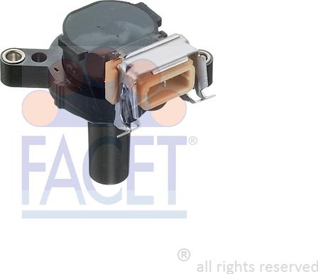 FACET 9.6252 - Bobina d'accensione www.autoricambi360.it