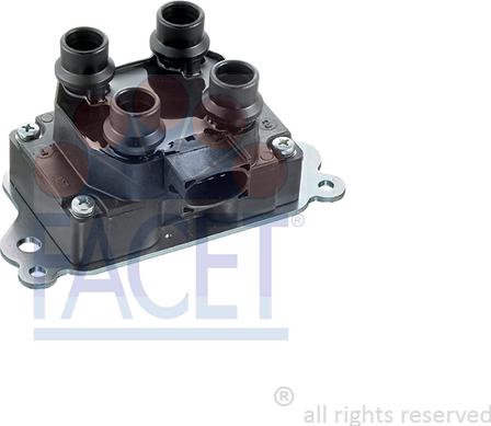 FACET 9.6264 - Bobina d'accensione www.autoricambi360.it
