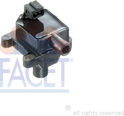 FACET 9.6286 - Bobina d'accensione www.autoricambi360.it