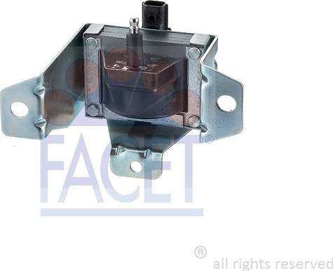 FACET 9.6274 - Bobina d'accensione www.autoricambi360.it