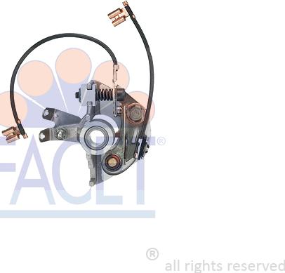 FACET 1.4946M - Kit contatti, Distributore di accensione www.autoricambi360.it