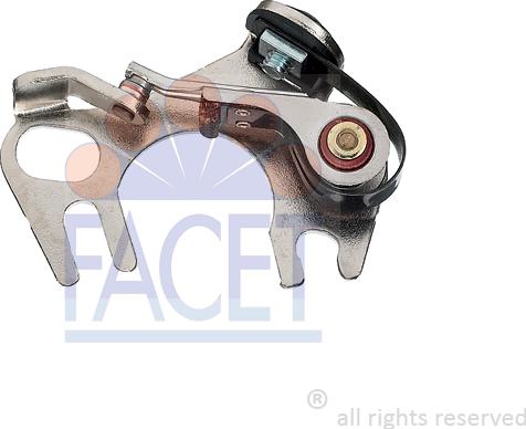 FACET 1.5085 - Kit contatti, Distributore di accensione www.autoricambi360.it