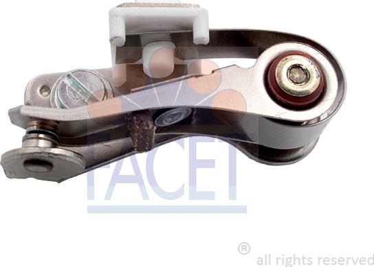 FACET 1.3455HDVS - Kit contatti, Distributore di accensione www.autoricambi360.it