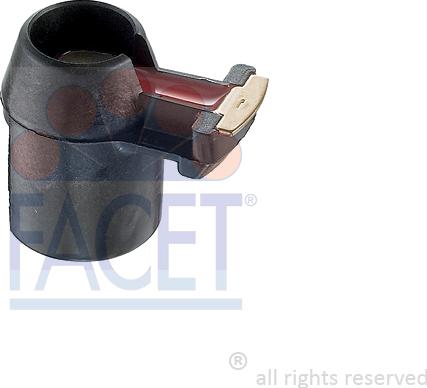 FACET 3.8129RS - Spazzola distributore accensione www.autoricambi360.it
