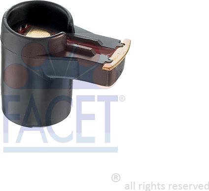 FACET 3.8124RS - Spazzola distributore accensione www.autoricambi360.it
