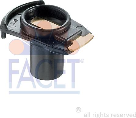 FACET 3.8125 - Spazzola distributore accensione www.autoricambi360.it