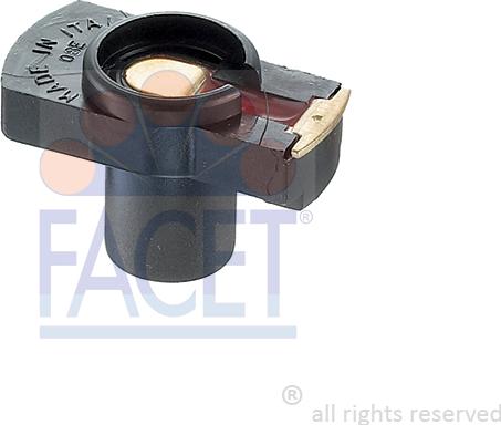 FACET 3.8126RS - Spazzola distributore accensione www.autoricambi360.it