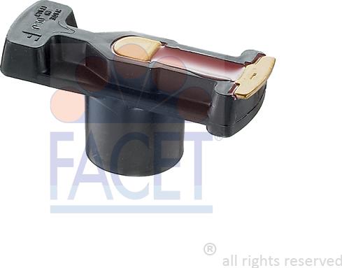 FACET 3.8128RS - Spazzola distributore accensione www.autoricambi360.it