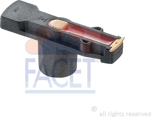FACET 3.8127RS - Spazzola distributore accensione www.autoricambi360.it