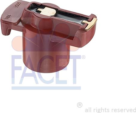 FACET 3.8362RS - Spazzola distributore accensione www.autoricambi360.it