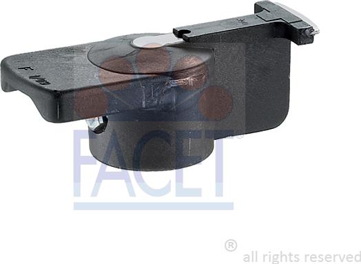 FACET 3.8331/9 - Spazzola distributore accensione www.autoricambi360.it