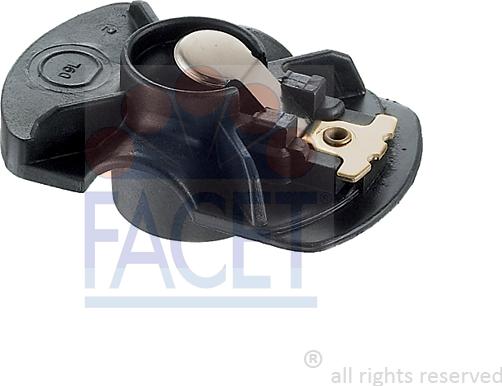 FACET 3.8331/19 - Spazzola distributore accensione www.autoricambi360.it