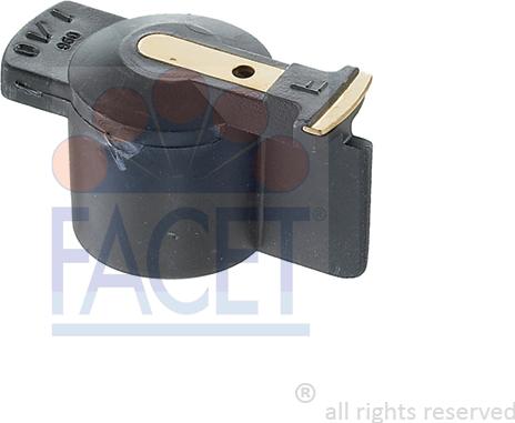 FACET 3.8331/10 - Spazzola distributore accensione www.autoricambi360.it