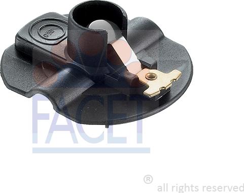 FACET 3.8331/8 - Spazzola distributore accensione www.autoricambi360.it