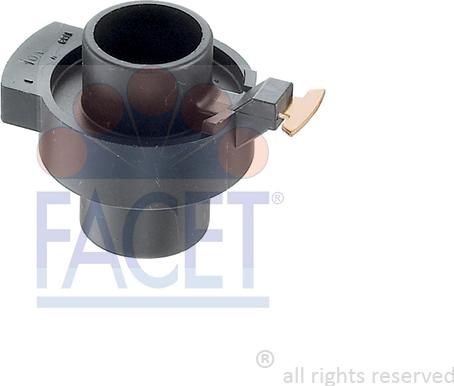 FACET 3.8331/39 - Spazzola distributore accensione www.autoricambi360.it
