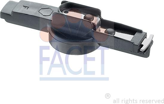 FACET 3.8331/34 - Spazzola distributore accensione www.autoricambi360.it