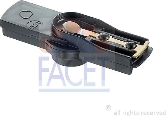 FACET 3.8331/33 - Spazzola distributore accensione www.autoricambi360.it