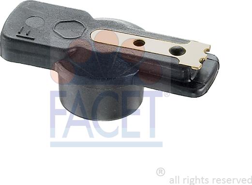 FACET 3.8331/37 - Spazzola distributore accensione www.autoricambi360.it