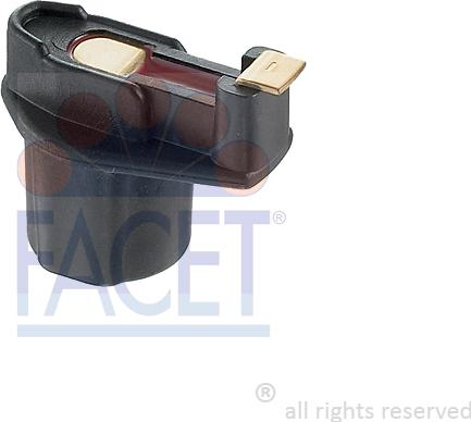 FACET 3.8242RS - Spazzola distributore accensione www.autoricambi360.it