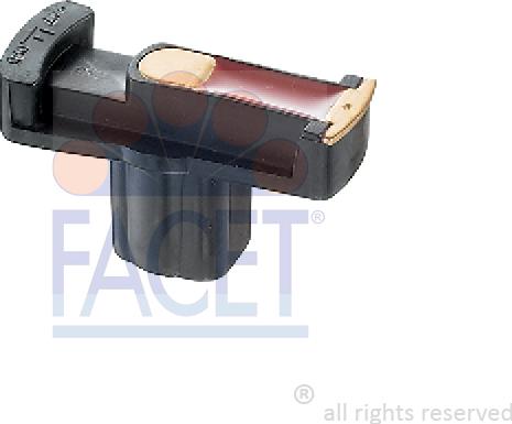 FACET 3.8247RS - Spazzola distributore accensione www.autoricambi360.it