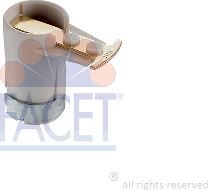 FACET 3.8259 - Spazzola distributore accensione www.autoricambi360.it