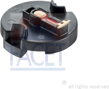 FACET 3.8254RS - Spazzola distributore accensione www.autoricambi360.it