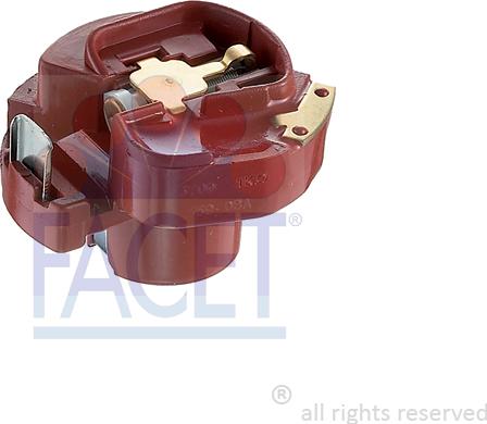 FACET 3.7559RS - Spazzola distributore accensione www.autoricambi360.it