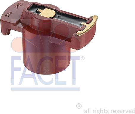FACET 3.7555RS - Spazzola distributore accensione www.autoricambi360.it