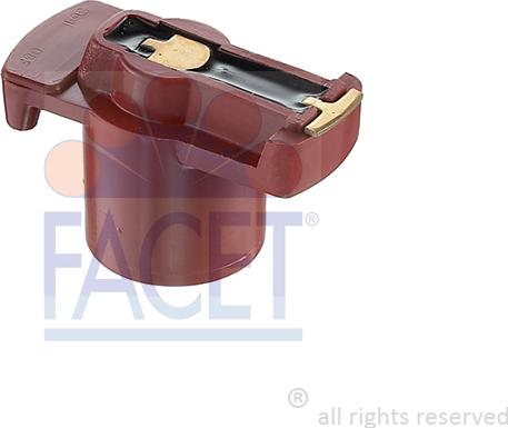 FACET 3.7561RS - Spazzola distributore accensione www.autoricambi360.it