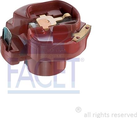 FACET 3.7567RS - Spazzola distributore accensione www.autoricambi360.it