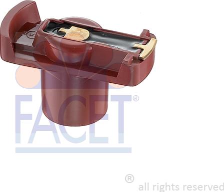 FACET 3.7512RS - Spazzola distributore accensione www.autoricambi360.it