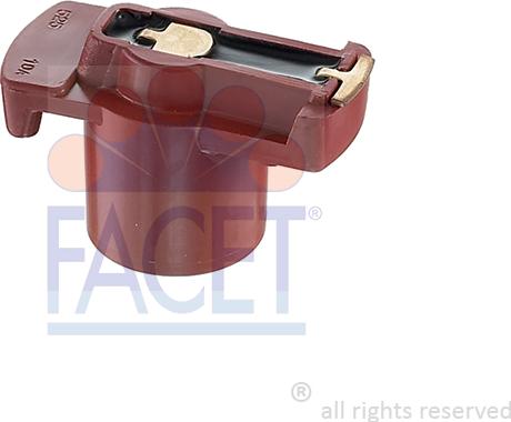 FACET 3.7525RS - Spazzola distributore accensione www.autoricambi360.it