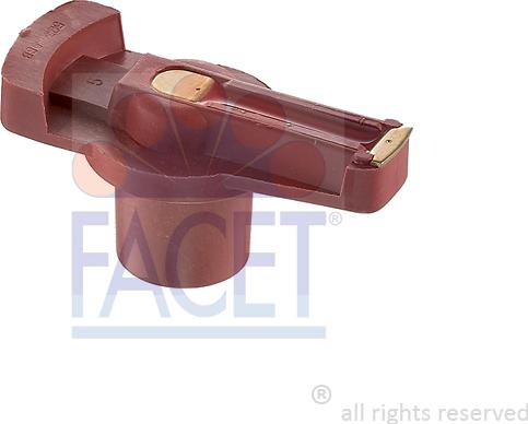 FACET 3.7523RS - Spazzola distributore accensione www.autoricambi360.it