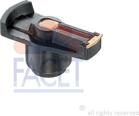 FACET 3.7573/49RS - Spazzola distributore accensione www.autoricambi360.it