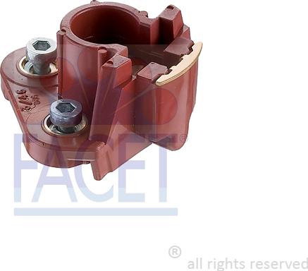 FACET 3.7573/46RS - Spazzola distributore accensione www.autoricambi360.it